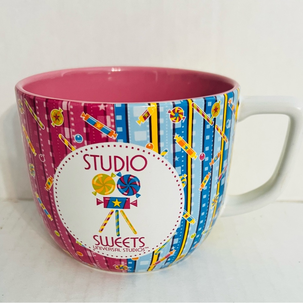 Universal Studios Sweets Designed Mug
